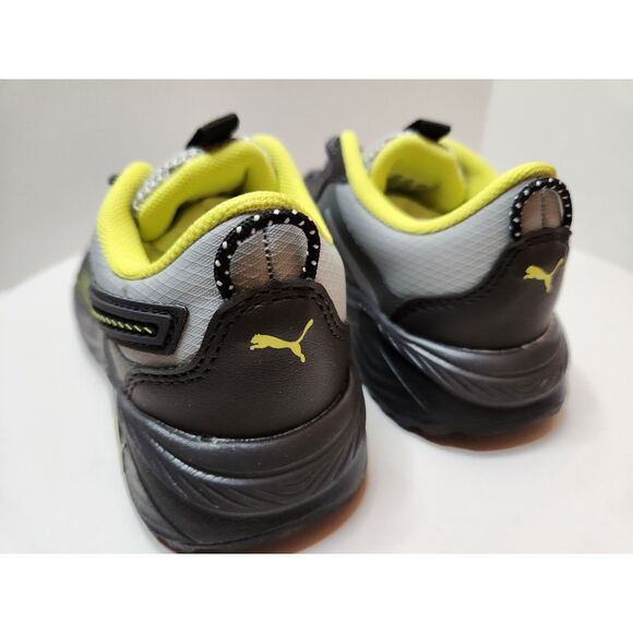 Puma | Excursion Alternative Closure Sneaker | Boys size 11 - Picture 7 of 10